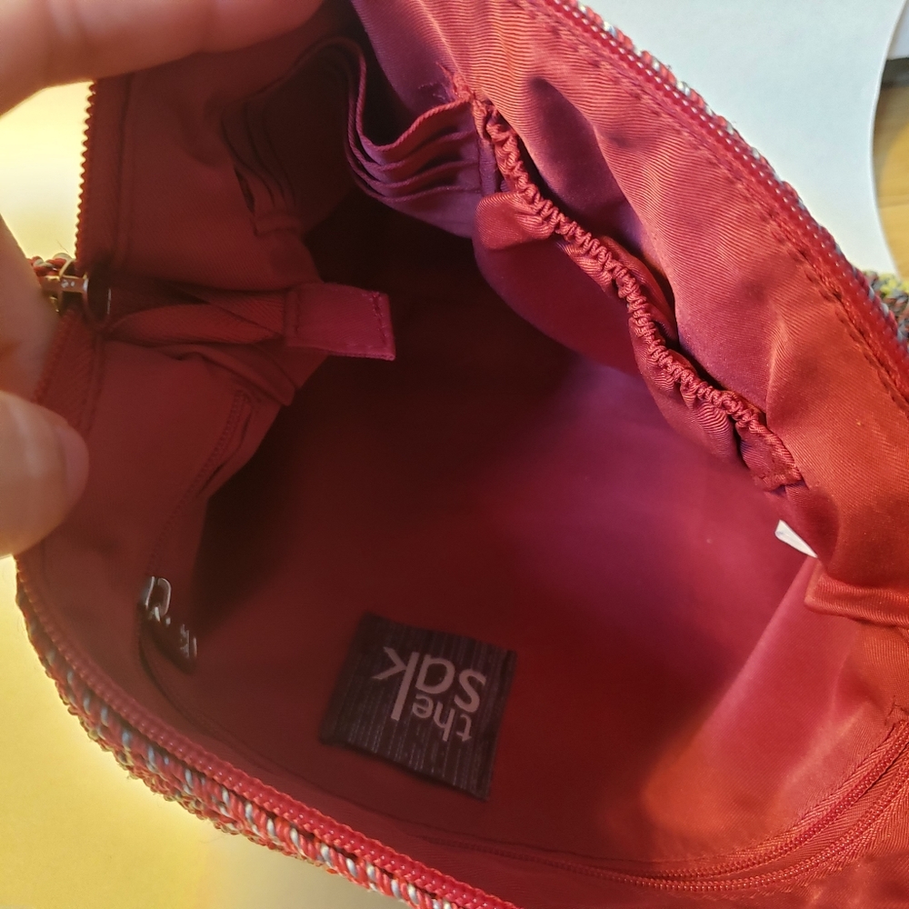The Sak Woven Crossbody - Picture 9 of 14